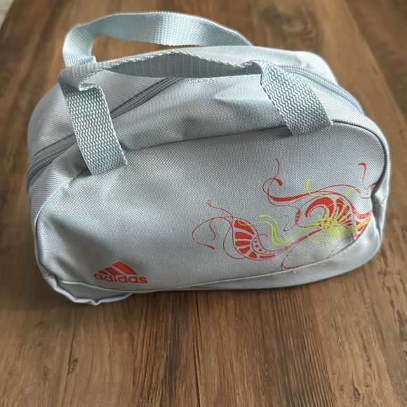 Adidas Light Gray Toiletry Bag - Picture 1 of 9